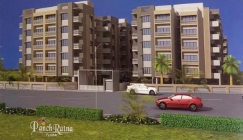 Spacious & Ready-to-Move 2 BHK Apartment In Panchratna Flora, Hathijan – Perfect Family Home!