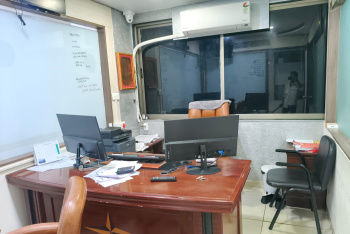 Furnished office for rent at Shanay 2 complex, opp sayash ashram