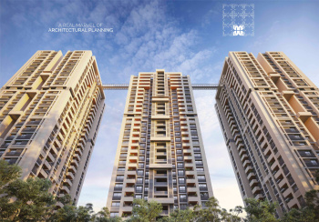 3BHK Luxurious Apartment For Sale in Harmony Harikesh at Science City Road