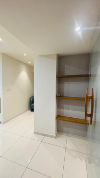 Furnished Office for Rent Krishna Beacon Nr Vaishnodevi Circle Ahmedabad