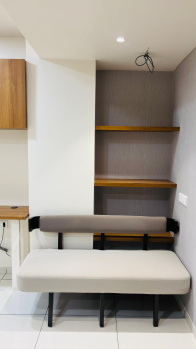 Furnished Office for Rent Krishna Beacon Nr Vaishnodevi Circle Ahmedabad