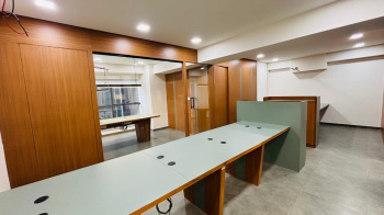 Furnished Office for Rent KP Epitome Makaraba Ahmedabad
