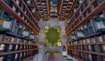 3 BHK Apartment for sale in Bopal Behind Raj Thal, Bopal, SP Ring Road, Ahmedabad