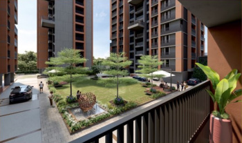 3 BHK Apartment for sale in Bopal Behind Raj Thal, Bopal, SP Ring Road, Ahmedabad