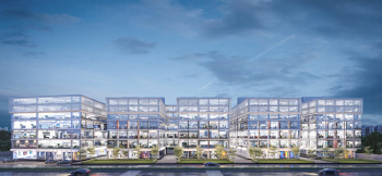 Large Fully Furnished Corporate Office for Rent at Money Plant Junction, Bhuyangdev