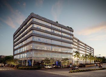 Corporate Furnished Office with Conference Room for Rent in Memnagar, Ahmedabad