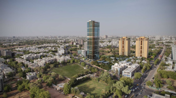Fully Furnished Corporate Office Space for Rent in Z2, Thaltej, Ahmedabad