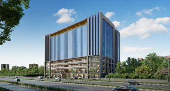 Massive 5000 Sq.Ft. Fully Furnished Office Space for Rent near Vaishnodevi Circle