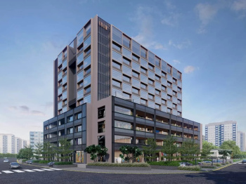 Plug and Play Office Space for Rent in Aman2, Iscon Ambli, Ahmedabad