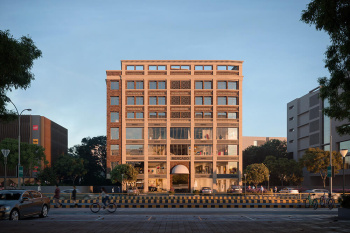 Commercial Office Space for Rent at Mercado, CG Road, Ahmedabad
