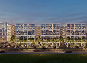 1764 Sq.ft. Office Space for Rent in Memnagar, Ahmedabad