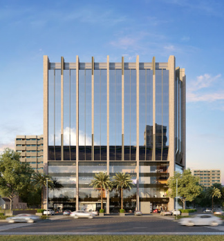Furnished Office Space for Rent Shilp Zaveri, Shyamal Cross Road, Ahmedabad