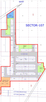Property for sale in Sector 104, Faridabad
