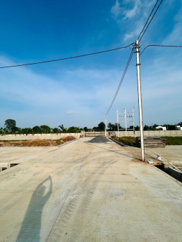 Residential Plot For Sale In Sakri, Bilaspur (1200 Sq.ft.)