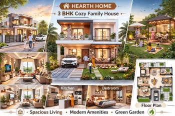 Residential Plot for Sale in Rajkishore Nagar, Bilaspur (1500 Sq.ft.)