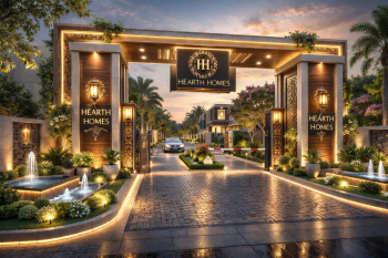 Independent House for Sale in Geetanjali City, Bilaspur (1370 Sq.ft.)