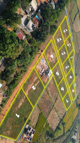 Farm House for Sale in Kota Bilaspur, Bilaspur (750 Sq.ft.)