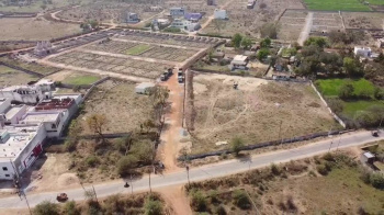 Commercial Lands /Inst. Land for Sale in Hasdeo Vihar Colony, Janjgir-Champa (1100 Sq.ft.)