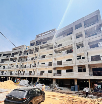 Penthouse for Sale in Sarkanda, Bilaspur (1420 Sq.ft.)