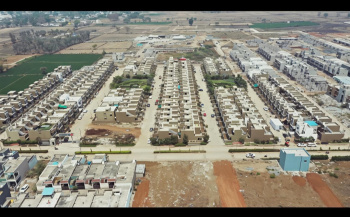 Residential Plot for Sale in Geetanjali City, Bilaspur (1350 Sq.ft.)