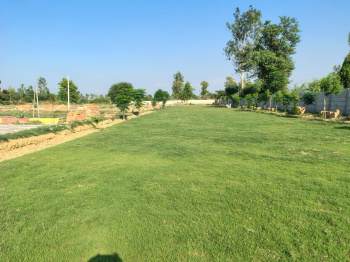 Residential Plot for Sale in Rahmatnagar, Lucknow (1000 Sq.ft.)
