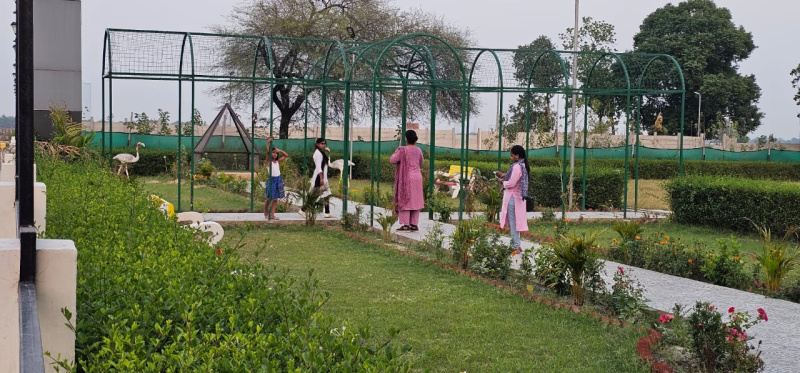 Residential Plot For Sale In New Jail Road, Lucknow (1000 Sq.ft.)