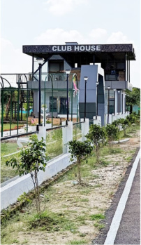 Residential Plot for Sale in New Jail Road, Lucknow (1468 Sq.ft.)