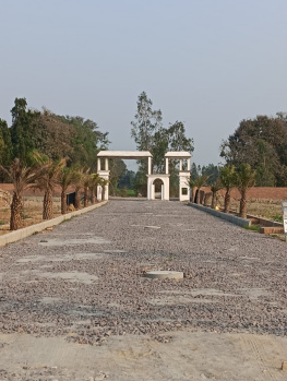 Residential Plot for Sale in Gosainganj, Lucknow (1800 Sq.ft.)