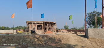 Residential Plot for Sale in Gosainganj, Lucknow (1000 Sq.ft.)