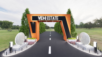Residential Plot for Sale in Rahmatnagar, Lucknow (1033 Sq.ft.)