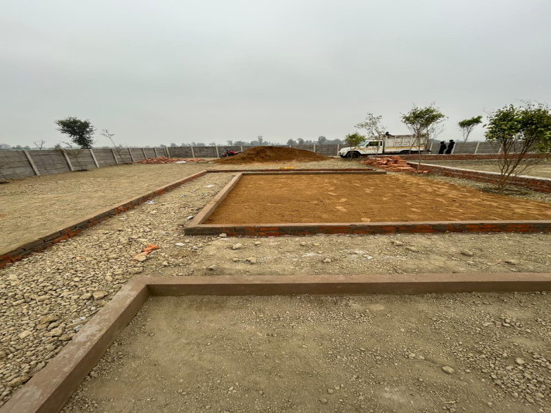 1500 Sq.ft. Residential Plot for Sale in Gosainganj, Lucknow