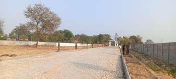 Residential Plot for Sale in Gosainganj, Lucknow (1001 Sq.ft.)