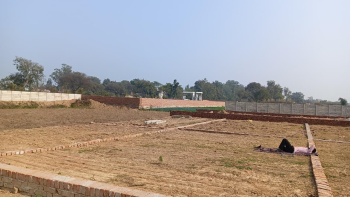 1000 Sq.ft. Residential Plot for Sale in Sultanpur Road, Lucknow