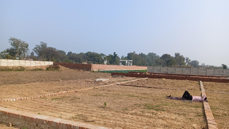 1000 Sq.ft. Residential Plot for Sale in Sultanpur Road, Lucknow