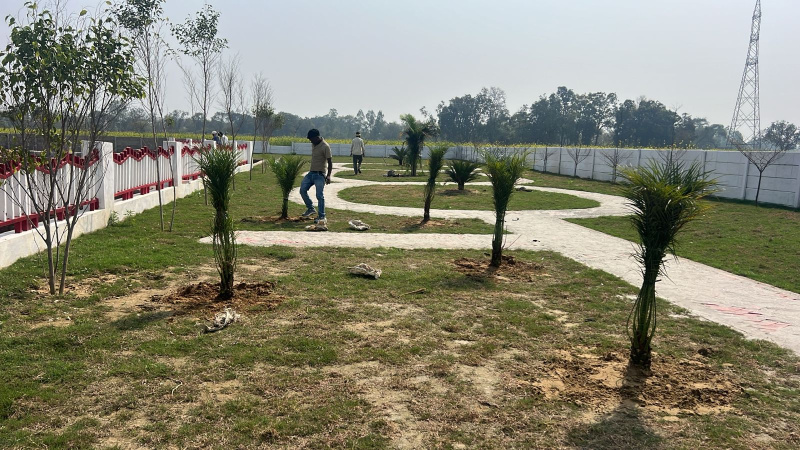 Residential Plot for Sale in Sultanpur Road, Lucknow