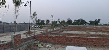 Residential Plot for Sale in Sultanpur Road, Lucknow (1200 Sq.ft.)
