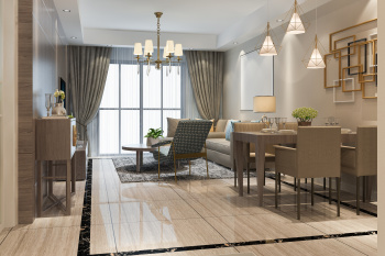 2 BHK Flats & Apartments for Sale in Block G Gachibowli, Hyderabad (450 Sq.ft.)