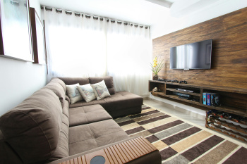 4 BHK Builder Floor for Rent in Powai, Mumbai (1507 Sq.ft.)