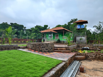1 BHK Farm House for Sale in Mangaon, Raigad (6 Guntha)