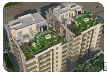 3 BHK Flats & Apartments for Sale in Patrakar Colony, Jaipur (1865 Sq.ft.)