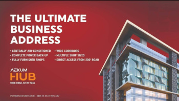 Office Space for Sale in Tonk Road, Jaipur (78 Sq. Yards)