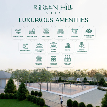 Residential Plot for Sale in Delhi Road, Jaipur (122.33 Sq. Yards)