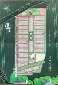 183.51 Sq. Yards Residential Plot for Sale in Delhi Road, Jaipur