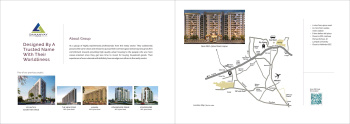 Flats & Apartments for Sale in Mahindra SEZ, Jaipur (1088 Sq.ft.)
