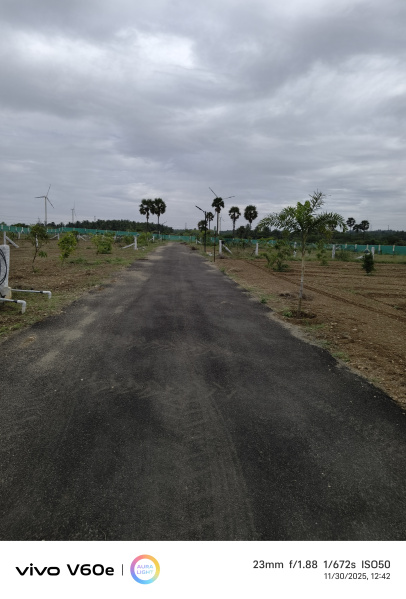 Farm Land For Sale Kinathukadavu