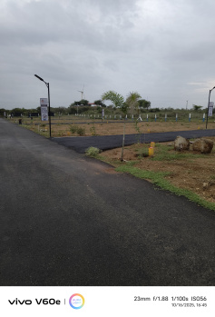 Property for sale in Vadasithur, Coimbatore