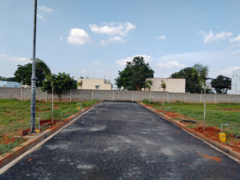 Residential Plot for Sale in Kovaipudur, Coimbatore (1200 Sq.ft.)
