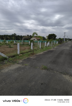 Farm Plots for Sale Kinathukadavu