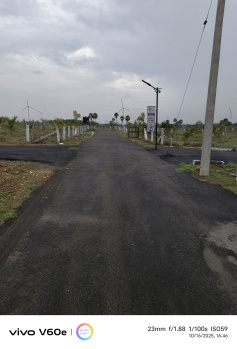 Investment Plots for Sale Kinathukadavu