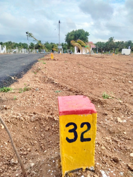 Low Cost Plots for Sale Kinathukadavu